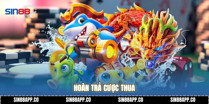 Bắn Cá Ăn Xu Sin88 Hành Trình Chinh Phục Đại Dương Huyền Ảo 2026 Hoàn trả cược thua