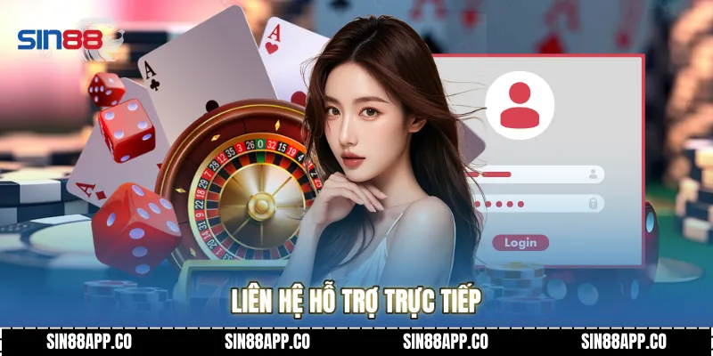 Đăng Nhập SIN88 Bí Quyết Truy Cập Nhanh Chóng Và Bảo Mật Tuyệt ối Liên hệ hỗ trợ trực tiếp