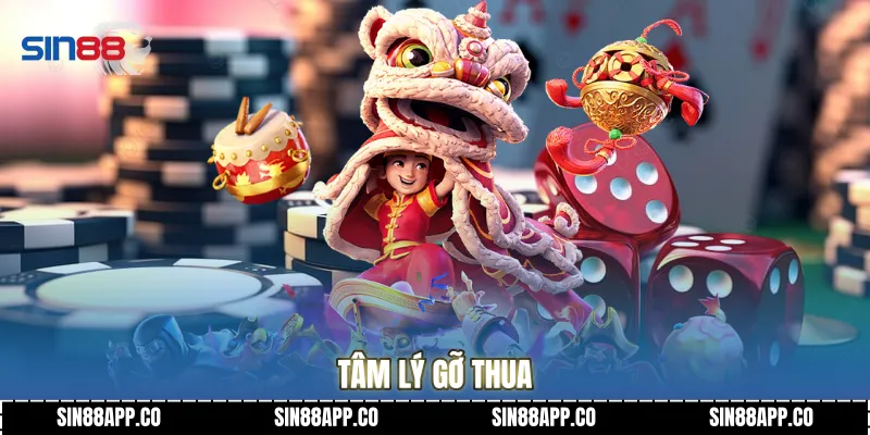 Kinh Nghiệm Chơi Nổ Hũ Giúp Tăng Tỷ Lệ Thắng Bền Vững Tâm lý gỡ thua