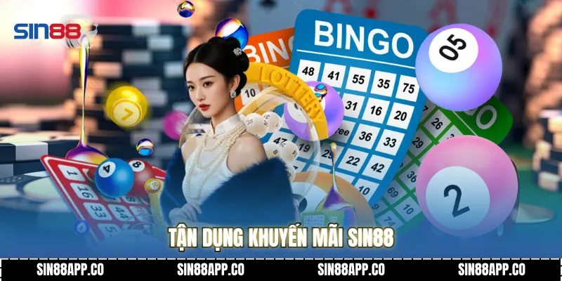 Xổ Số 3 Miền - Hướng Dẫn Chơi Hiệu Quả Và Trúng Thưởng Tận dụng khuyến mãi sin88