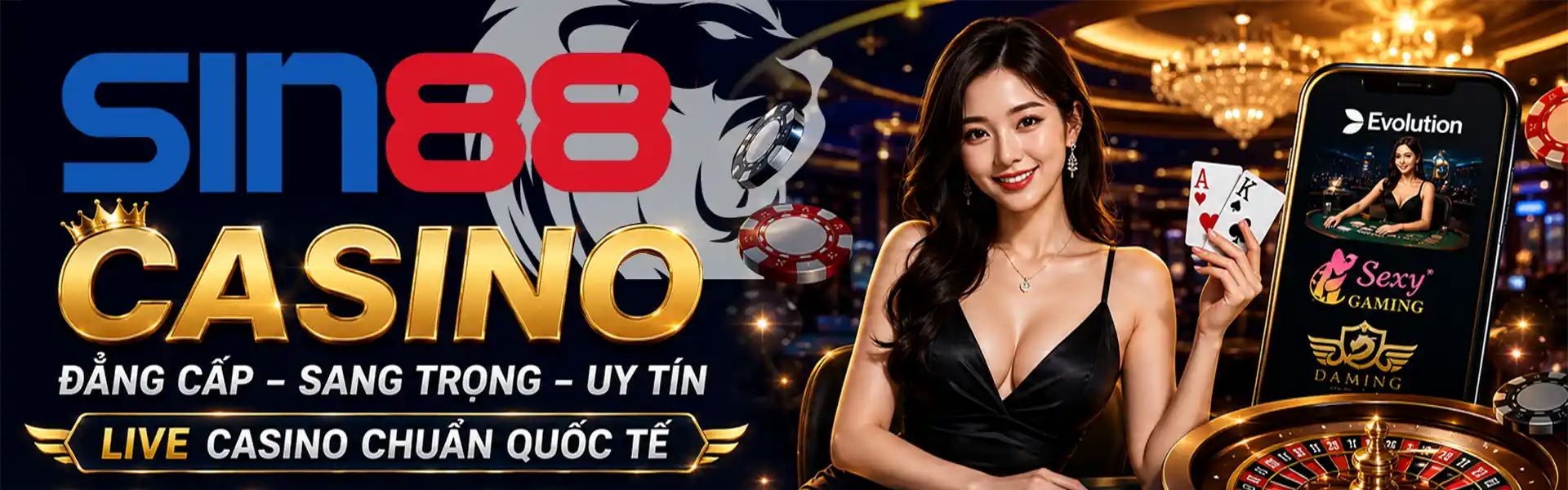 banner trang chủ nhà cái sin88